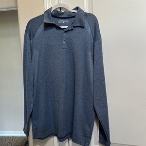 Large Nike Golf Longsleeve Polo